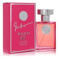Touch With Love Perfume By Fred Hayman, 1.7 Oz Eau De Parfum Spray For Women