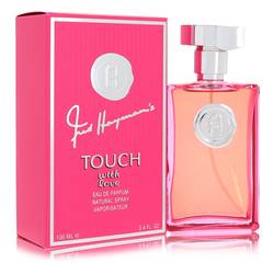 Touch With Love Perfume By Fred Hayman, 3.4 Oz Eau De Parfum Spray For Women