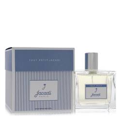 Tout Petit Jacadi Cologne by Jacadi 3.4 oz Eau De Toilette Spray (Alcohol Free)