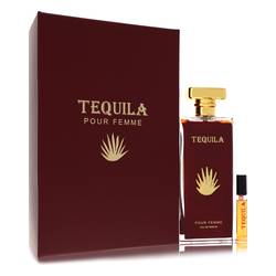 Tequila Pour Femme Red by Tequila Perfumes