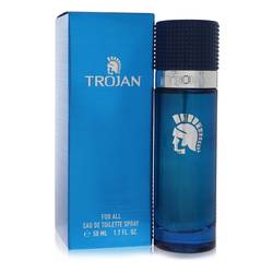 Trojan For All Cologne by Trojan 1.7 oz Eau De Toilette Spray (Unisex)