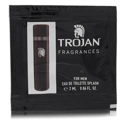 Trojan For Men Cologne by Trojan 0.06 oz Sample