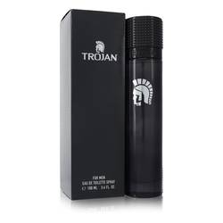 Trojan For Men Cologne by Trojan 3.4 oz Eau De Toilette Spray