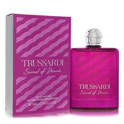 Trussardi Sound Of Donna Perfume by Trussardi 3.4 oz Eau De Parfum Spray