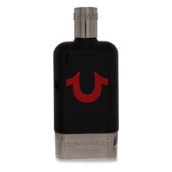 True Religion Black Cologne by True Religion 3.4 oz Eau De Toilette Spray (Unboxed)