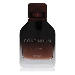 Tumi Continuum Cologne by Tumi 3.4 oz Eau De Parfum Spray (Unboxed)