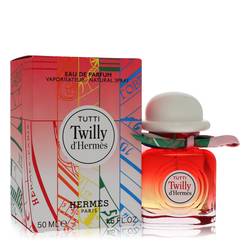 Tutti Twilly D'hermès Perfume by Hermes 1.6 oz Eau De Parfum Spray