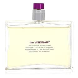 The Visionary Perfume By Gap, 3.4 Oz Eau De Toilette Spray (tester) For Women
