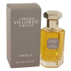 Theseus Perfume By Lorenzo Villoresi Firenze, 1.7 Oz Eau De Toilette Spray For Women