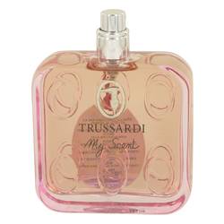 Trussardi My Scent Perfume By Trussardi, 3.4 Oz Eau De Toilette Spray (tester) For Women