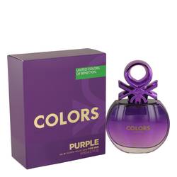 United Colors Of Benetton Purple by Benetton