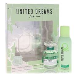 United Dreams Live Free
