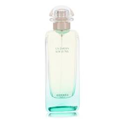 Un Jardin Sur Le Nil Perfume By Hermes, 3.4 Oz Eau De Toilette Spray (tester) For Women