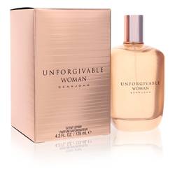Unforgivable Perfume By Sean John, 4.2 Oz Eau De Parfum Spray For Women