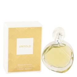 Untold Perfume By Elizabeth Arden, 1 Oz Eau De Parfum Spray For Women