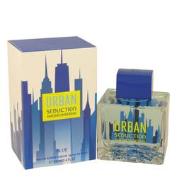 Urban Seduction Blue by Antonio Banderas