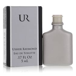 Usher Ur Mini By Usher, .17 Oz Mini Eau De Toilette Spray For Men