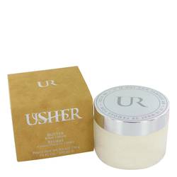 Usher For Women Body Cream By Usher, 7.8 Oz Butter Body Cream For Women
