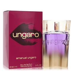 Ungaro Perfume By Ungaro, 3 Oz Eau De Parfum Spray For Women