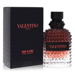 Valentino Uomo Born In Roma Coral Fantasy
