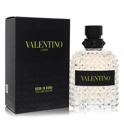 Valentino Uomo Born In Roma Yellow Dream Fragrance by Valentino undefined undefined
