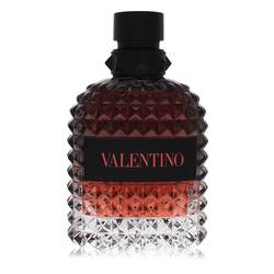 Valentino Uomo Born In Roma Coral Fantasy Cologne by Valentino 3.4 oz Eau De Toilette Spray (Unboxed)