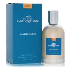 Comptoir Sud Pacifique Vanille Ambre