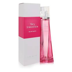 Very Irresistible Perfume By Givenchy, 2.5 Oz Eau De Toilette Spray For Women