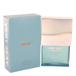 Very Sexy 2 Cologne By Victoria's Secret, 3.4 Oz Cologne Spray For Men