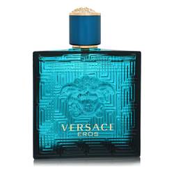 Versace Eros Cologne by Versace 3.4 oz Deodorant Spray (Unboxed)