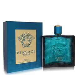 Versace Eros Cologne by Versace 6.8 oz Parfum Spray