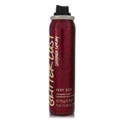 Very Sexy Perfume by Victoria's Secret 2.5 oz Glitter Lust Shimmer Spray (Tester)