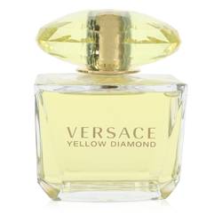 Versace Yellow Diamond Perfume by Versace 6.7 oz Eau De Toilette Spray (unboxed)