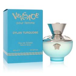 Versace Pour Femme Dylan Turquoise