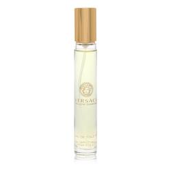 Versace Yellow Diamond Perfume by Versace 0.33 oz Mini EDT Travel Spary (Tester)