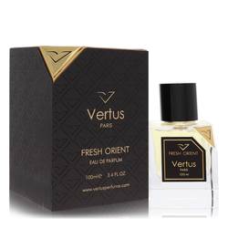 Vertus Fresh Orient Cologne by Vertus 3.4 oz Eau De Parfum Spray (Unisex)