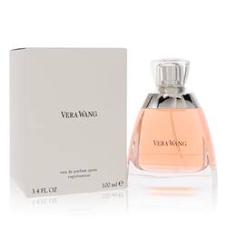 Vera Wang Perfume By Vera Wang, 3.4 Oz Eau De Parfum Spray For Women