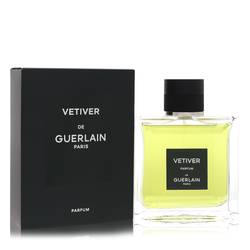 Vetiver Guerlain Cologne by Guerlain 3.4 oz Parfum Spray