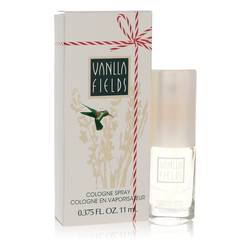 Vanilla Fields Perfume By Coty, .375 Oz Cologne Spray For Women