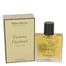 Vetiver Insolent Perfume By Miller Harris, 1.7 Oz Eau De Parfum Spray For Women