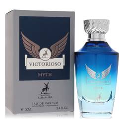 Victorioso Legend Myth Cologne by Maison Alhambra 3.4 oz Eau De Parfum Spray