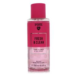 Victoria's Secret Pink Fresh & Clean Tiare & Sea Fragrance by Victoria's Secret undefined undefined