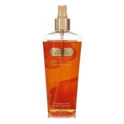 Amber Romance Perfume by Victoria's Secret 8.4 oz Fragrance Mist Spray (Tester)
