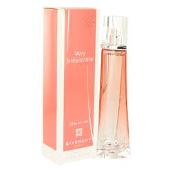 Very Irresistible L'eau En Rose Perfume By Givenchy, 2.5 Oz Eau De Toilette Spray For Women