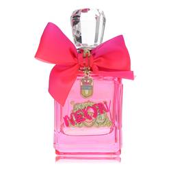 Viva La Juicy Neon Perfume by Juicy Couture 3.4 oz Eau De Parfum Spray (Unboxed)