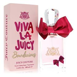 Viva La Juicy Bowdacious Perfume by Juicy Couture 3.4 oz Eau De Toilette Spray