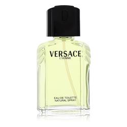 versace cologne green bottle