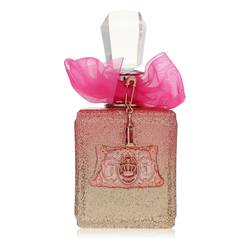 Viva La Juicy Rose Perfume By Juicy Couture, 3.4 Oz Eau De Parfum Spray (tester) For Women