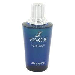 Voyageur Cologne by Jean Patou 3.4 oz Eau De Toilette Spray (Unboxed)