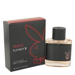 Vegas Playboy Cologne By Playboy, 1.7 Oz Eau De Toilette Spray For Men